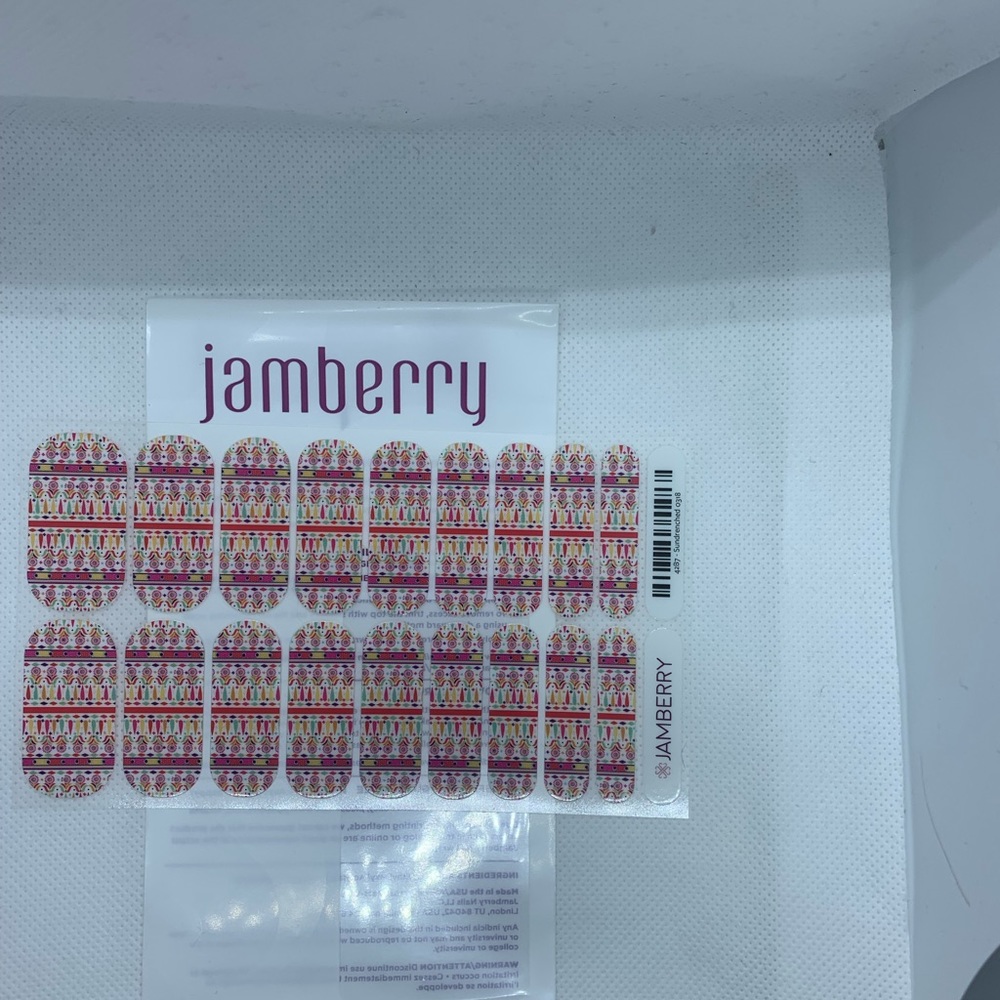 Jamberry Nail Wraps